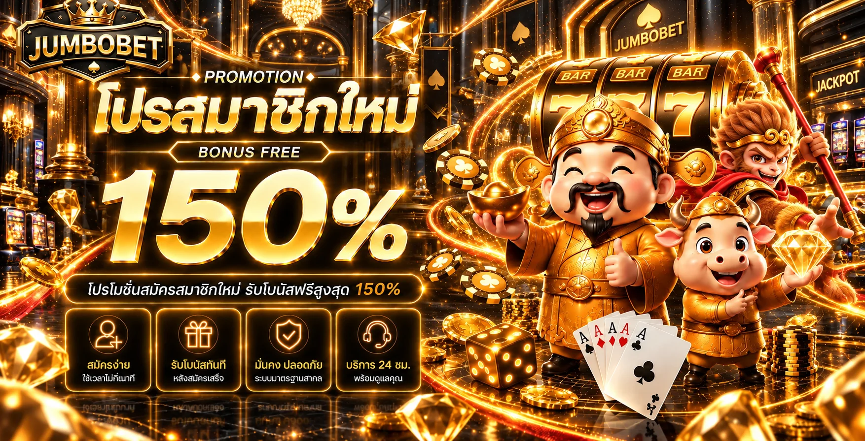jumbobet banner